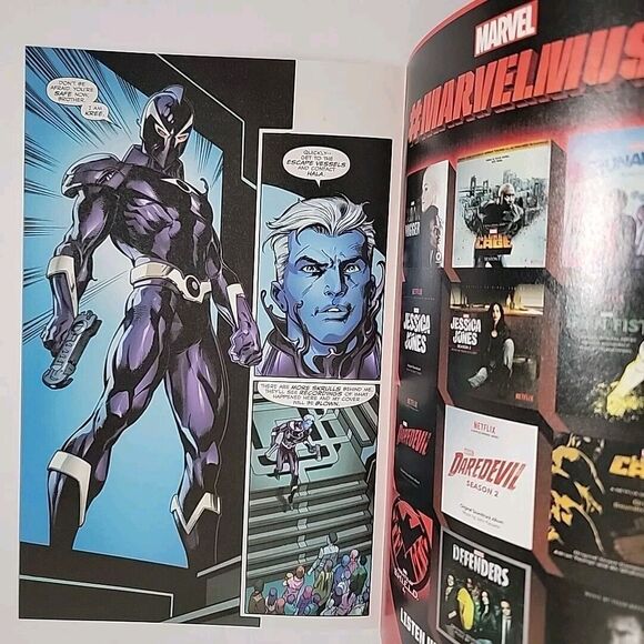 VENOM: FIRST HOST *LOT* #s 1 & 2(2018) VF/NM MAIN COVER A - EXCELLENT CONDITION - Picture 3 of 11